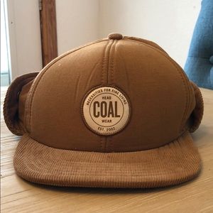 Coal hat